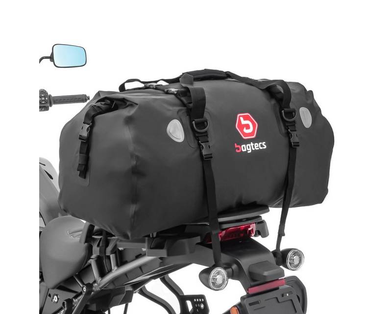 Bagtecs Reisetasche Motorrad Hecktasche für Drybag # XF80 Wasserdicht Volumen 80l von Bagtecs