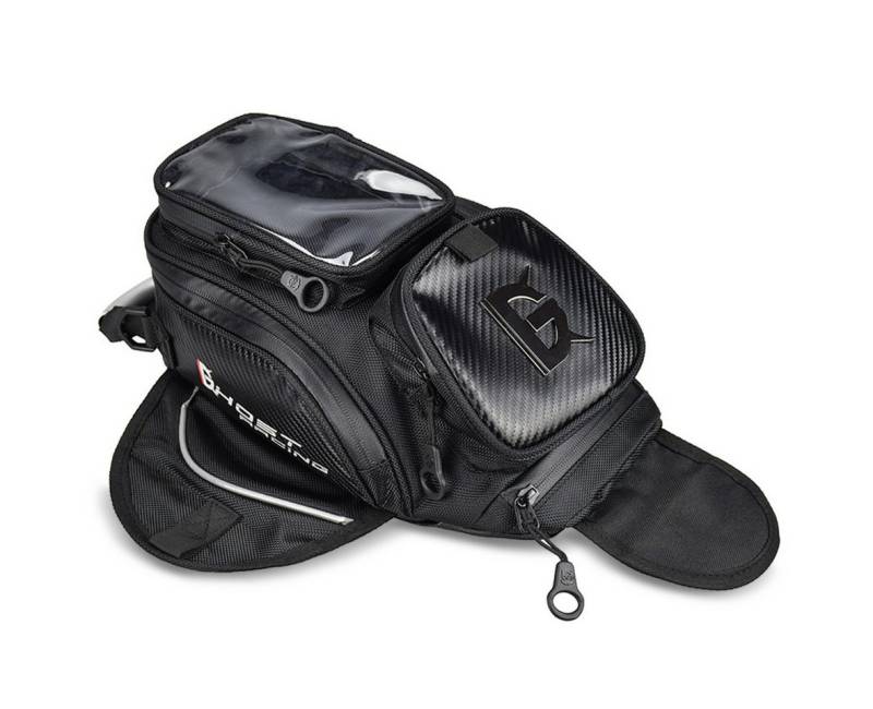 Bagtecs Reisetasche Motorrad Tankrucksack Magnet universal # PP12 von Bagtecs