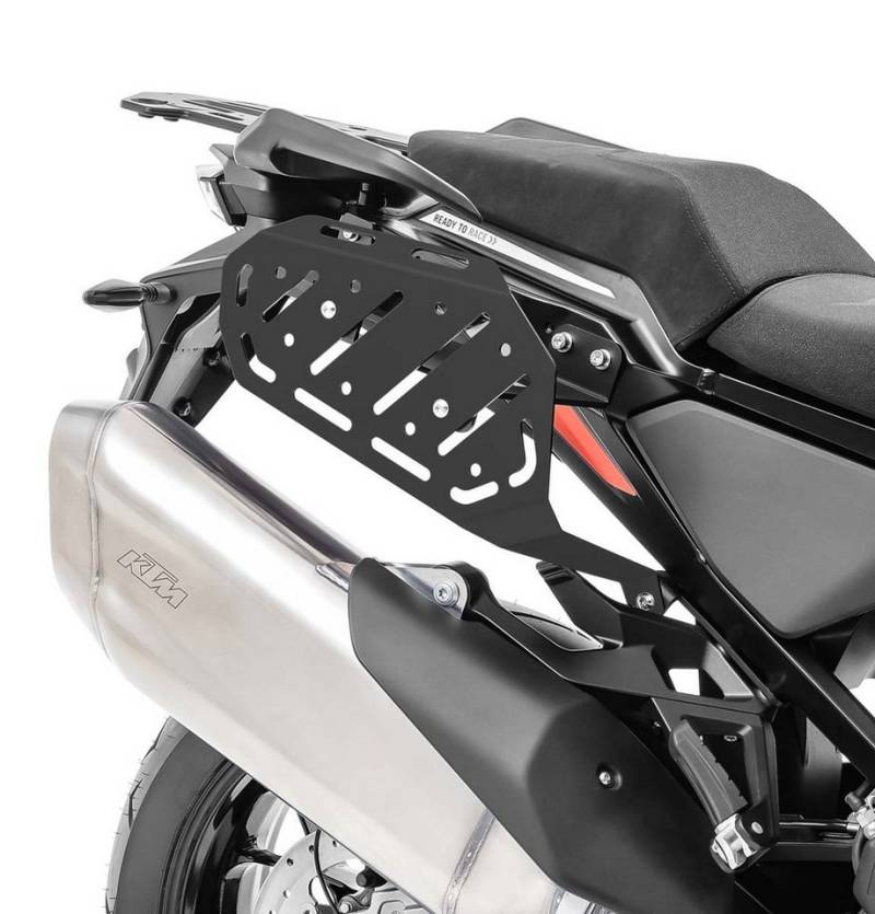 Bagtecs Reisetasche Seitenträger für KTM 1290 Super Adventure R / S 21-24 # SC51 DPL2 von Bagtecs