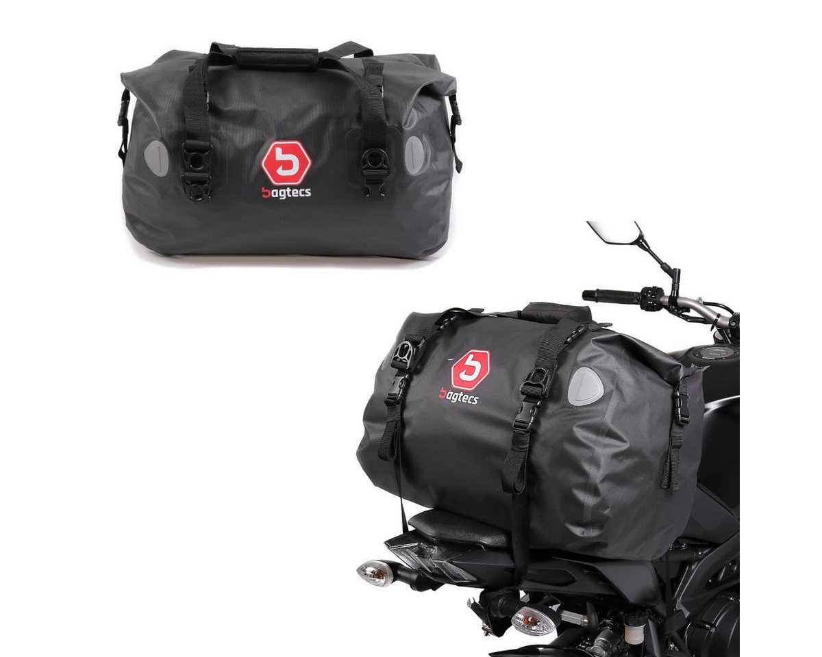 Bagtecs Reisetasche Set 2x Hecktasche S1 von Bagtecs