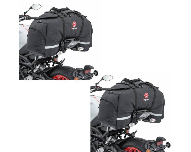 Bagtecs Reisetasche Set 2x Hecktasche S2 Bagtecs Reisetasche Set 2x Hecktasche S2 von Bagtecs