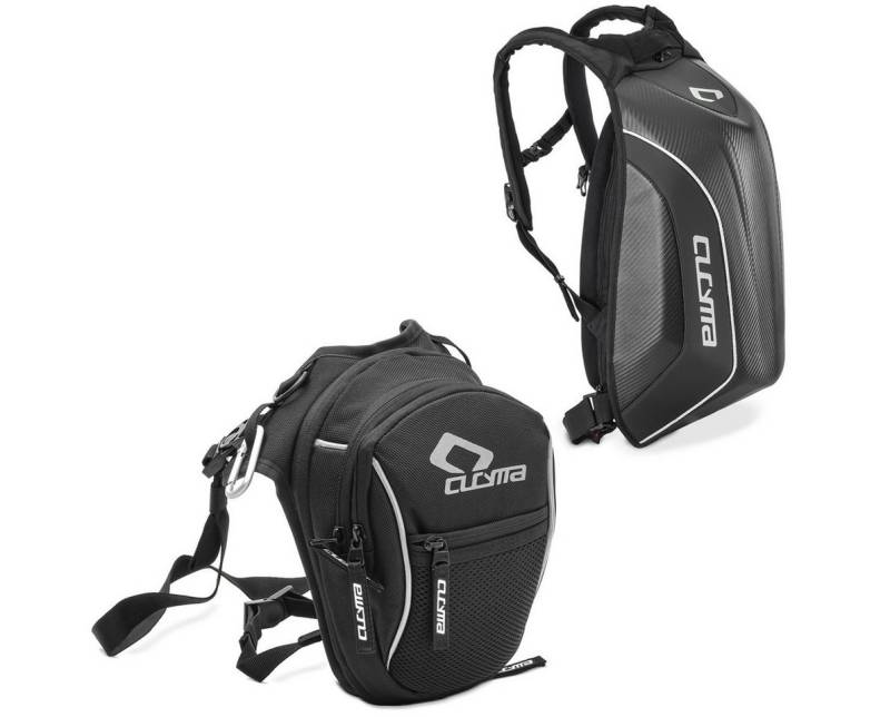 Bagtecs Reisetasche Set Hartschalen Rucksack + Beintasche S1 Bagtecs Reisetasche Set Hartschalen Rucksack + Beintasche S1 von Bagtecs