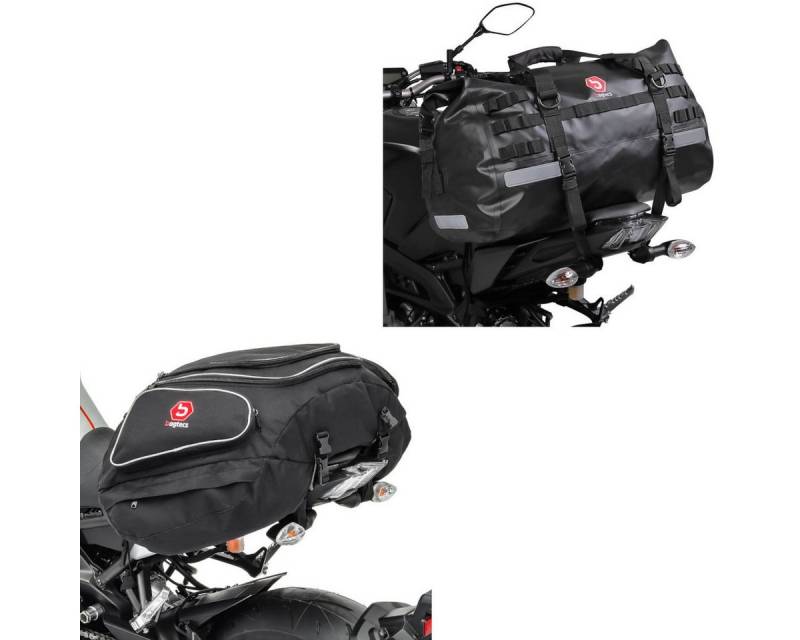 Bagtecs Reisetasche Set Hecktasche + Hecktasche S14 Bagtecs Reisetasche Set Hecktasche + Hecktasche S14 von Bagtecs