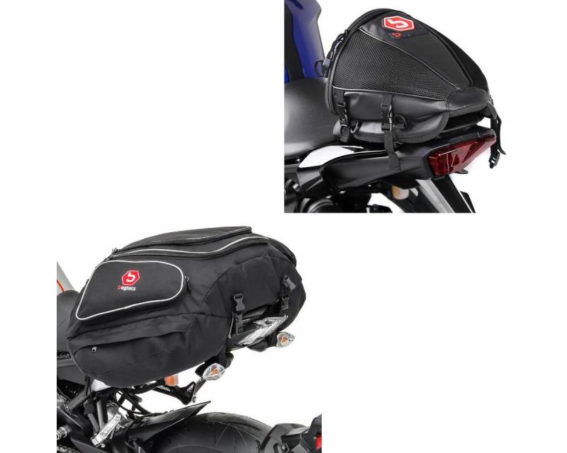 Bagtecs Reisetasche Set Hecktasche + Hecktasche S38 Bagtecs Reisetasche Set Hecktasche + Hecktasche S38 von Bagtecs