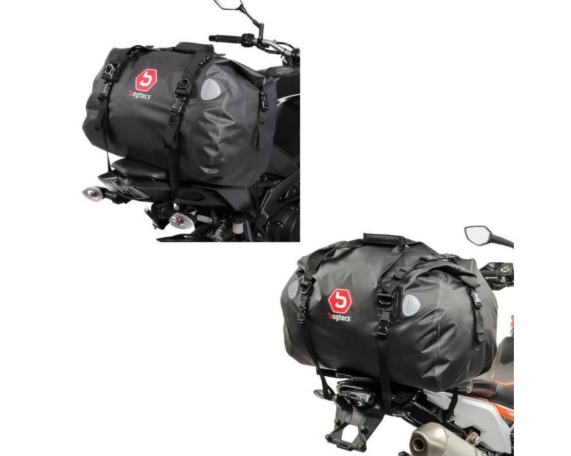 Bagtecs Reisetasche Set Hecktasche + Hecktasche S42 von Bagtecs