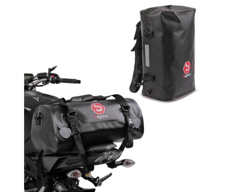 Bagtecs Reisetasche Set Hecktasche + Hecktasche S56 Bagtecs Reisetasche Set Hecktasche + Hecktasche S56 von Bagtecs