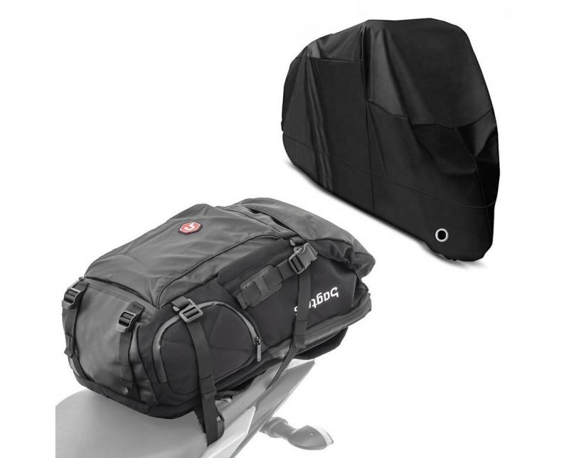 Bagtecs Reisetasche Set Rucksack + Abdeckplane S1 Bagtecs Reisetasche Set Rucksack + Abdeckplane S1 von Bagtecs