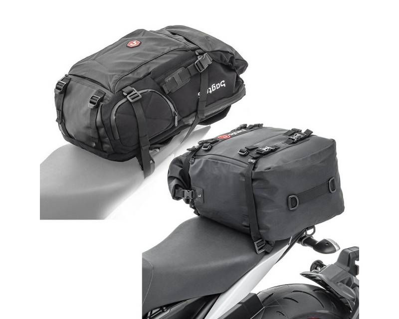 Bagtecs Reisetasche Set: Rucksack HX5 45Ltr + Hecktasche KH3 Rucksack 30 Liter von Bagtecs