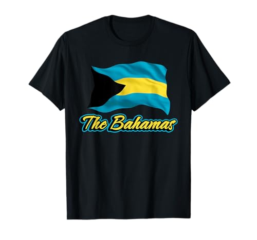 Die Bahamas-Flagge Karibik Bahamian Männer Frauen Kinder T-Shirt Die Bahamas-Flagge Karibik Bahamian Männer Frauen Kinder T-Shirt von Bahamian Flag Heritage Apparel & Gifts