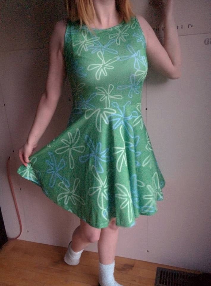Disgus Emotion Character Inspiriert Kleid Cosplay Kostüm Disgus Emotion Character Inspiriert Kleid Cosplay Kostüm von BahamutDawnCreations