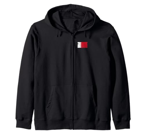 Bahrain Flagge Grafik für Männer Frauen Kinder Kapuzenjacke Bahrain Flagge Grafik für Männer Frauen Kinder Kapuzenjacke von Bahrain Flag Graphic Store