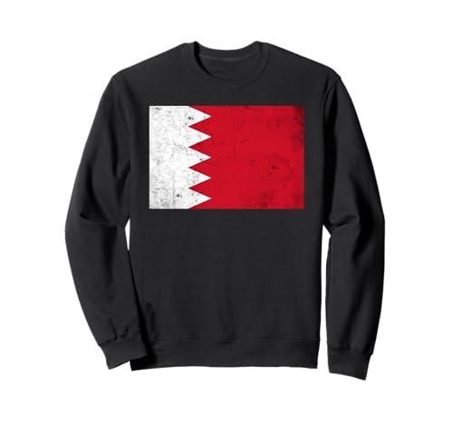 Bahrain Flagge Grafik für Männer Frauen Kinder Sweatshirt Bahrain Flagge Grafik für Männer Frauen Kinder Sweatshirt von Bahrain Flag Graphic Store