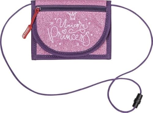 Brunnen Portemonnaie Unicorn Princess von Baier & Schneider