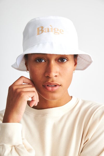 Baìge the Label Baìge Bucket Hat von Baìge the Label