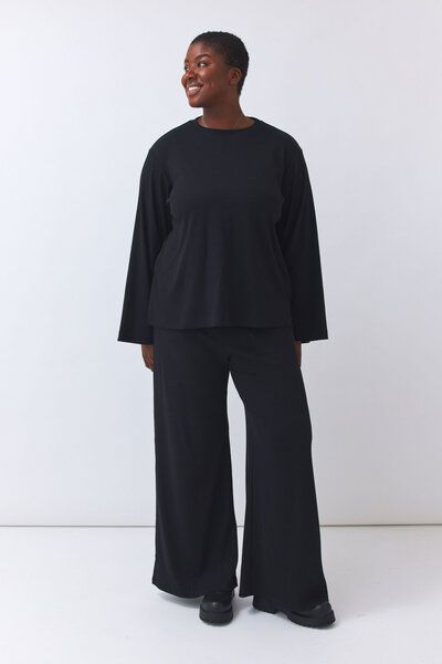 Baìge the Label Bessy - Wide Leg Pants von Baìge the Label