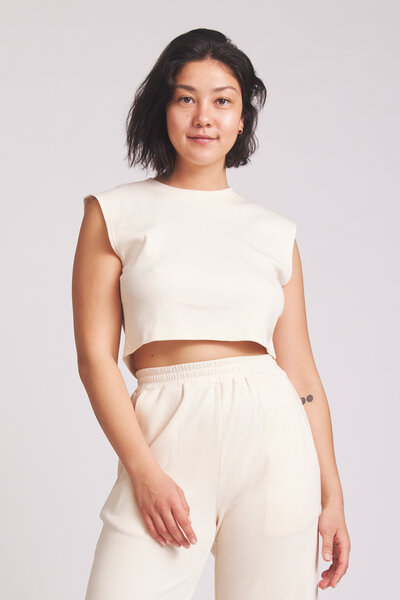 Baìge the Label Bridget - Crop Top von Baìge the Label