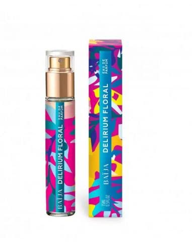 Baïja - Körperduft Delirium Floral Iris Patchouli – 15 ml von Baïja