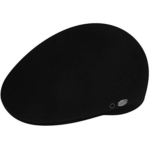 Bailey Shupp II Ascot Schiebermütze - Schwarz - L von Bailey
