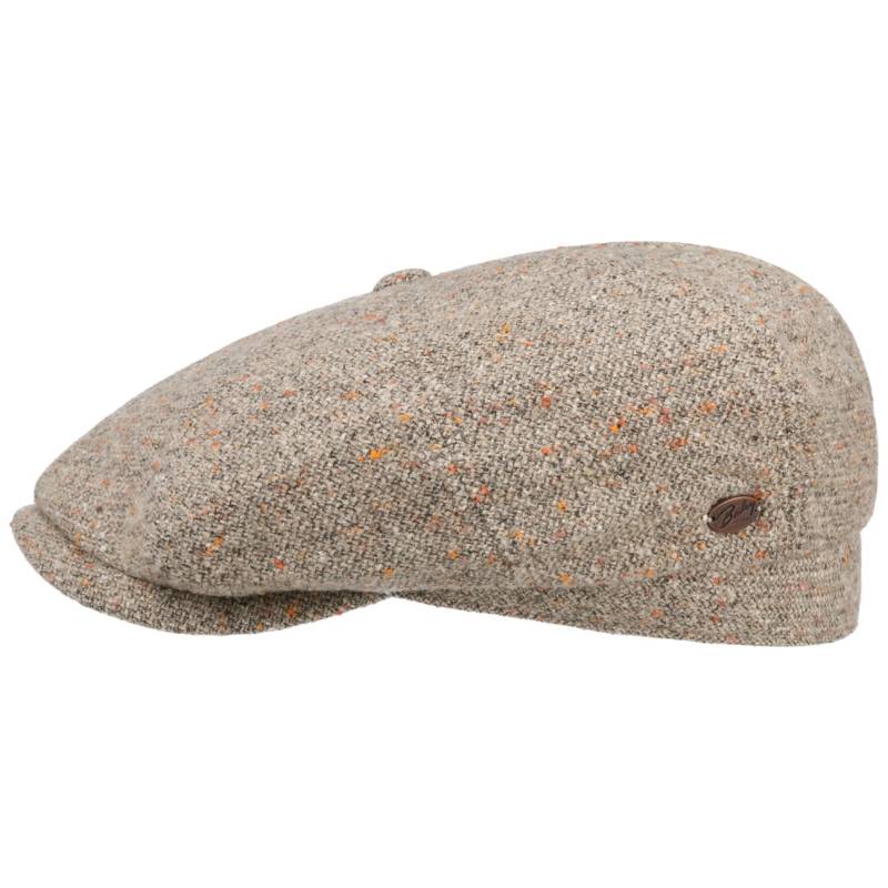 Currin Tweed Flatcap by Bailey 1922 von Bailey 1922