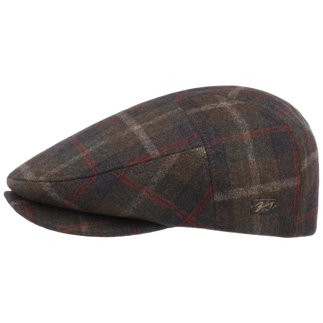 Groves Check Flatcap by Bailey 1922 von Bailey 1922