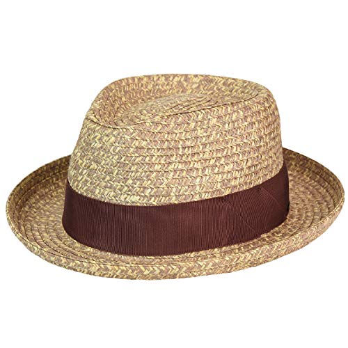 Bailey Blume Trilby Hut - Braun-Multi - M von Bailey
