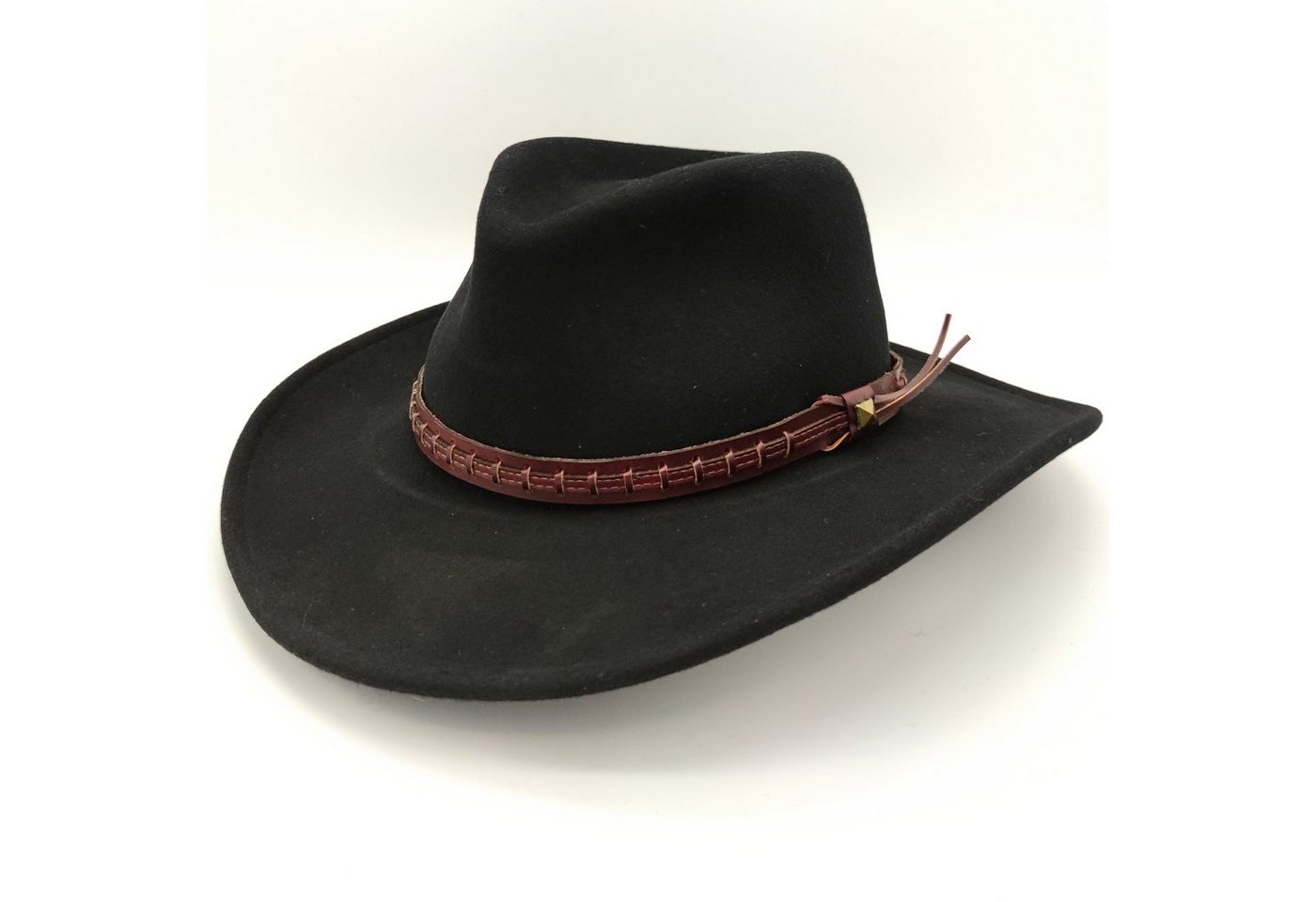 Bailey Filzhut Bailey Cowboy Filzhut black von Bailey