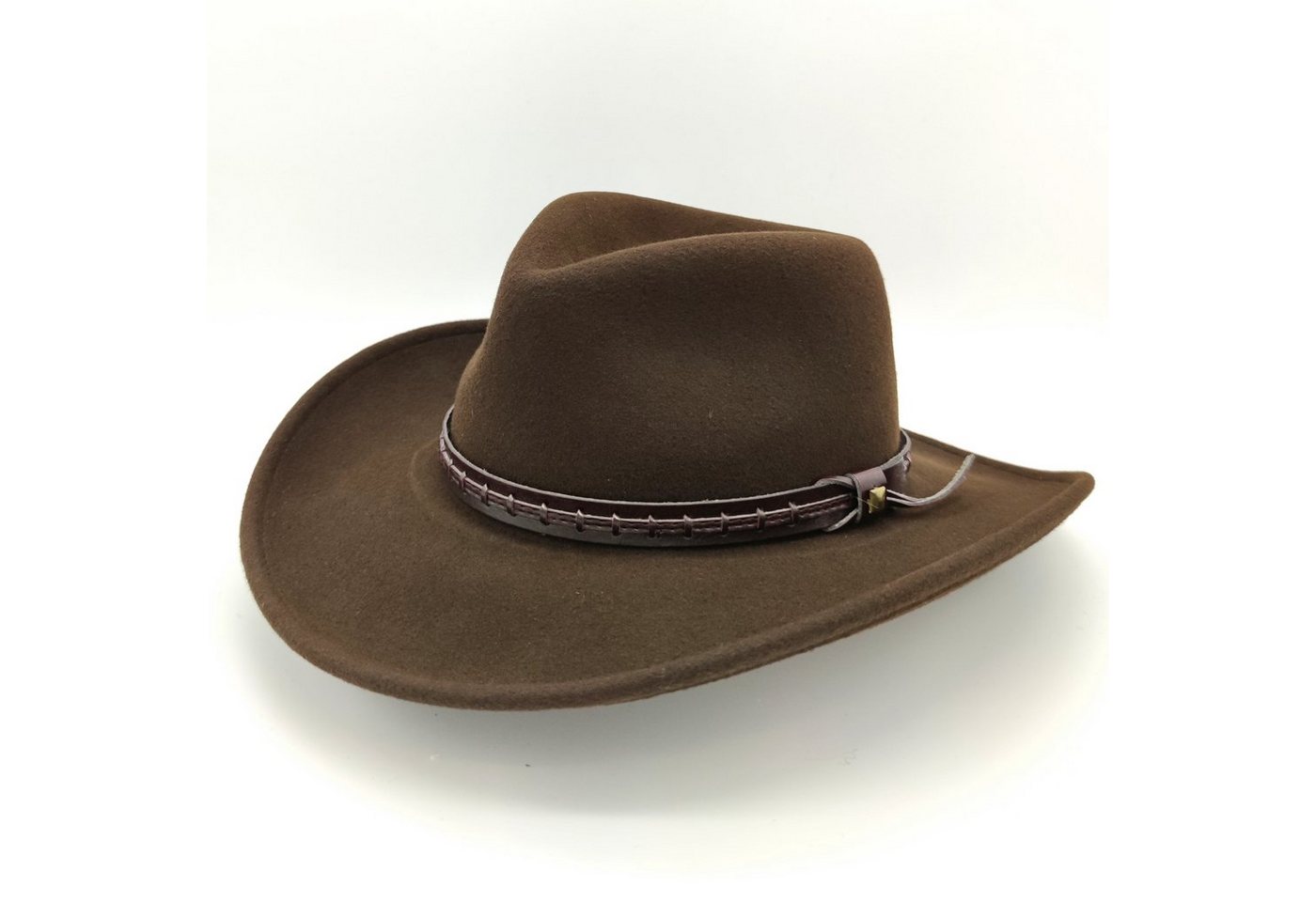 Bailey Filzhut Bailey Cowboy Filzhut braun von Bailey