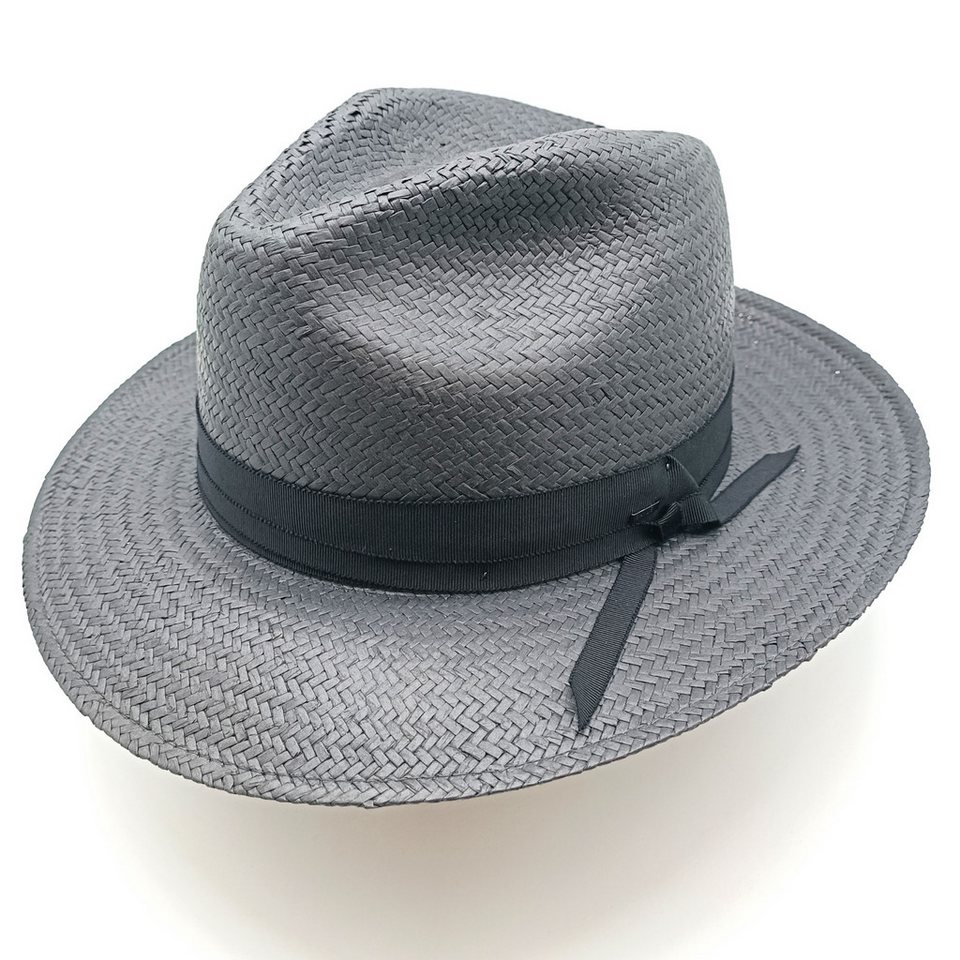 Bailey Strohhut Winstone Fedora black von Bailey