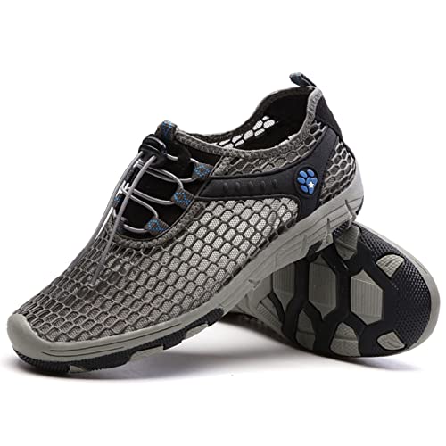 Barfussschuhe Herren Damen Wasserfest Weich Strandschuhe mit rutschfest Sohle Leicht Outdoor Badeschuhe Sommer Barfußschuhe Unisex Barfussschuhe Schnell Trocknend 41 Wasserschuhe Barfussschuhe Herren Damen Wasserfest Weich Strandschuhe mit rutschfest Sohle Leicht Outdoor Badeschuhe Sommer Barfußschuhe Unisex Barfussschuhe Schnell Trocknend 41 Wasserschuhe von Baiomawzh