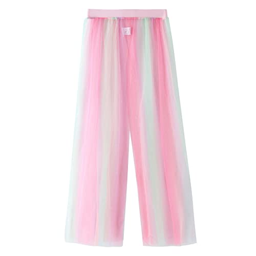 Rave Outfit Damen Schicke Sommer Bunt Mesh Rock Urlaub Coole Festival Outfit Lang Glitzer Sterne Glitzer Rock Mode Stylisch Festival Rock Schlicht Curvy Rave Outfit Sonnenschutz Festival Kostüm von Baiomawzh