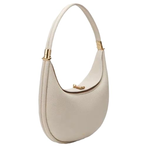 Bajbumgn Crescent Schultertasche,Damen Umhängetasche - Leder Handtasche Multifunktional Trendige Begleiterin Für Party Reise von Bajbumgn