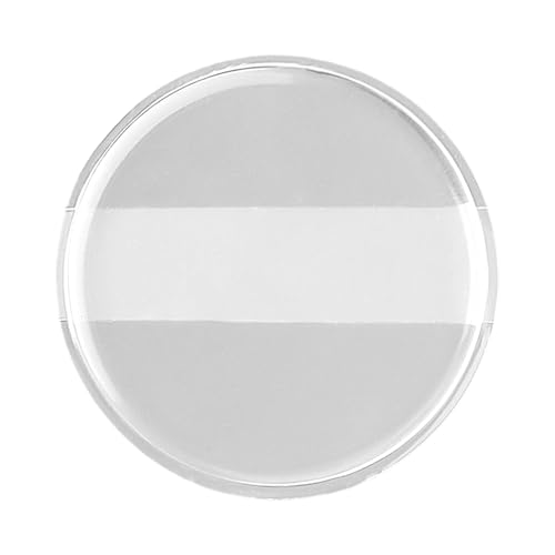Bajbumgn Puderquaste,Transparente Fixierpuder-Quaste - Mini Blender Schwamm Für Trocken & Nass – Wiederverwendbar Für Concealer, Blush Und Puder – Für Damen von Bajbumgn