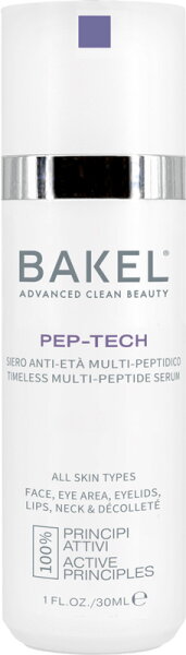Bakel Pepti-Tech Anti-Aging-Multi-Peptid-Serum 30 ml von Bakel