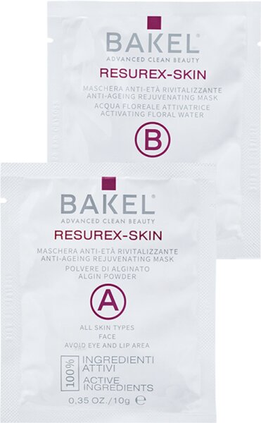 Bakel Resurex Skin Revitalisierende Anti-Aging-Maske 6 ml von Bakel