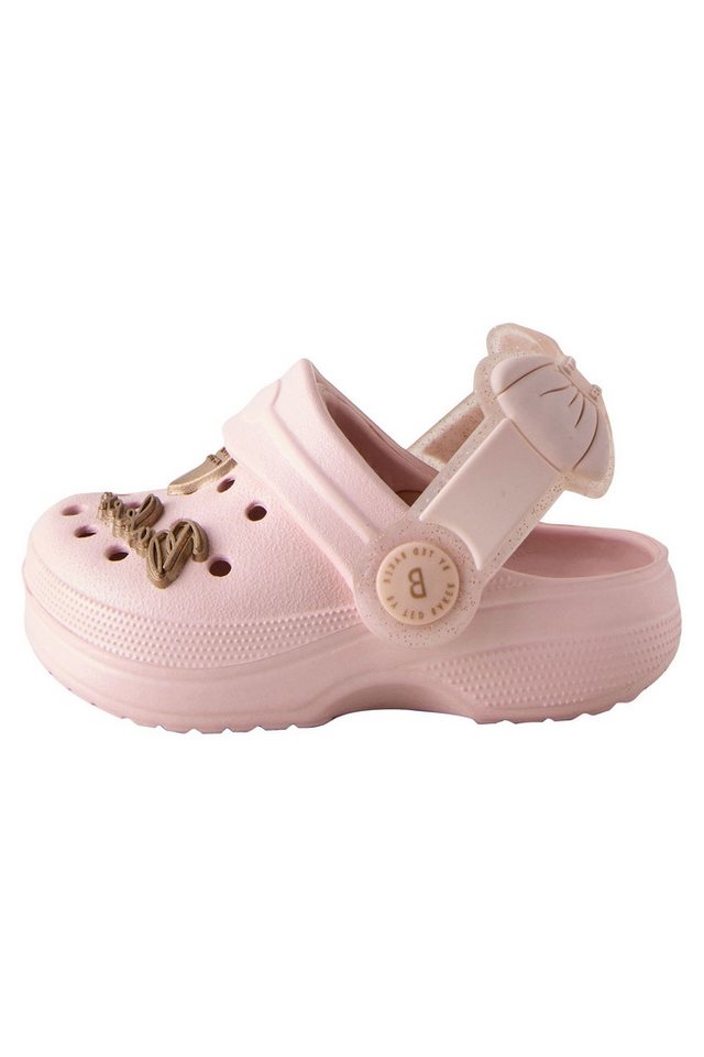 Baker by Ted Baker Baker by Ted Baker Baby Girl Clog-Sandalen Clog (1-tlg) von Baker by Ted Baker