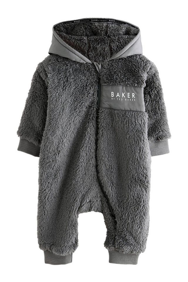 Baker by Ted Baker Fleeceoverall Baker By Ted Teddyfell-Einteiler (1-tlg) von Baker by Ted Baker