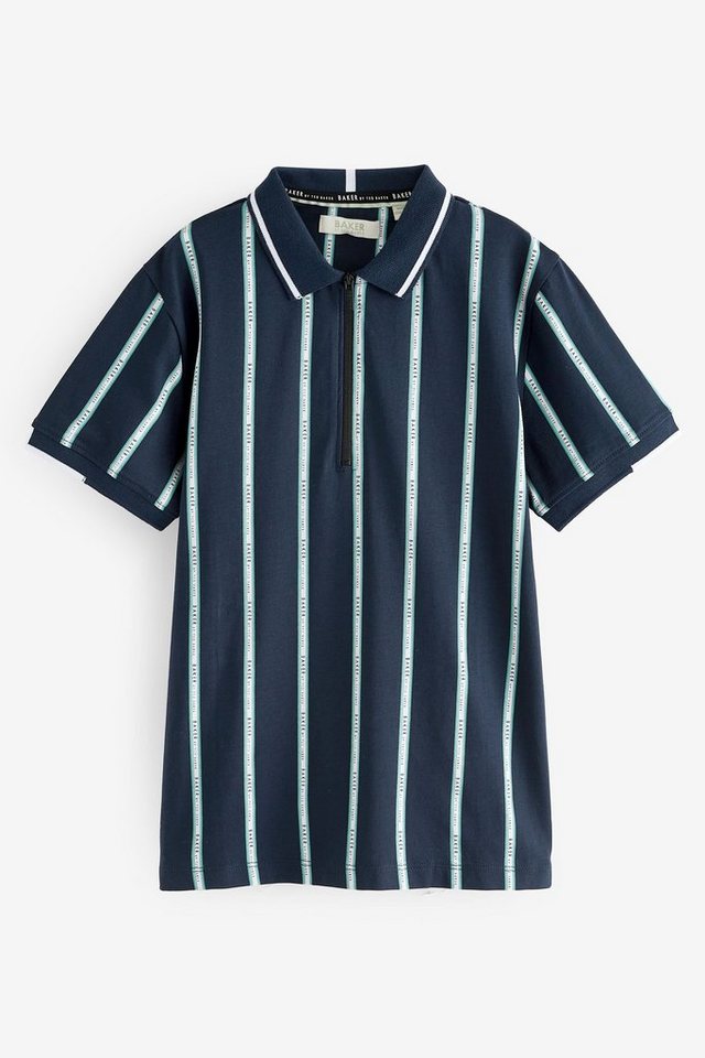 Baker by Ted Baker Poloshirt Baker By Ted Baker Poloshirt mit Streifen (1-tlg) von Baker by Ted Baker