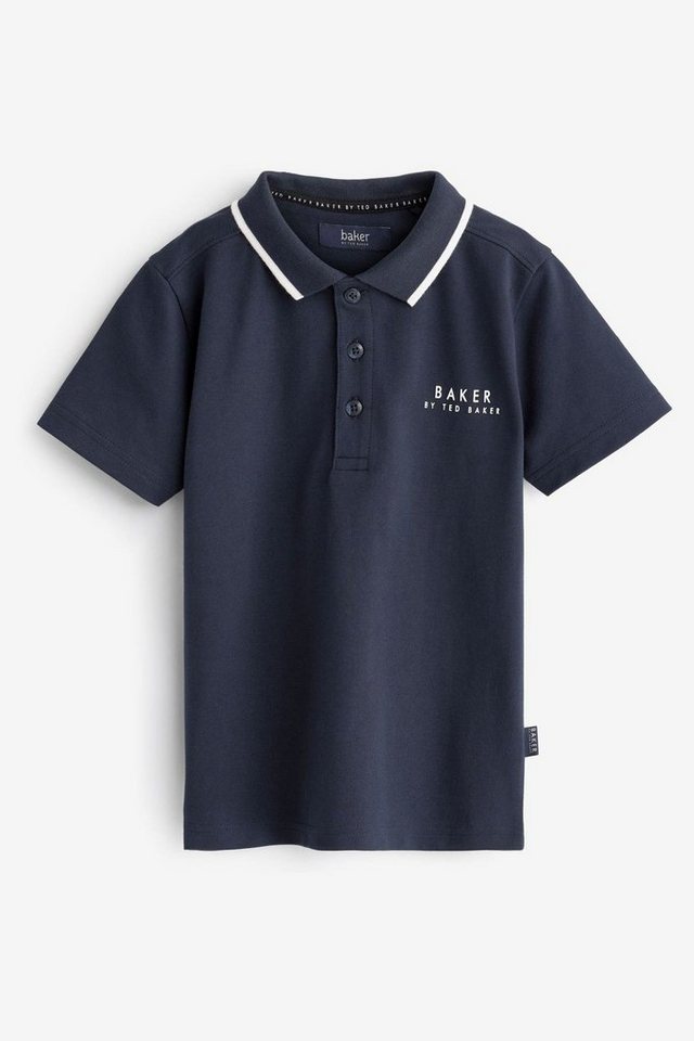 Baker by Ted Baker Poloshirt Baker by Ted Baker Polo-Shirt (1-tlg) von Baker by Ted Baker