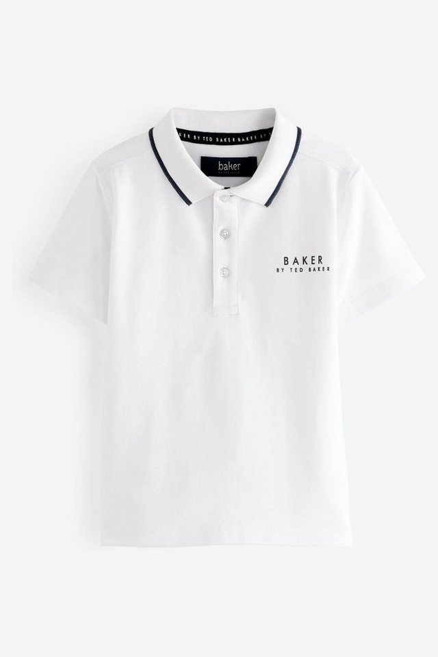 Baker by Ted Baker Poloshirt Baker by Ted Baker Polo-Shirt (1-tlg) von Baker by Ted Baker