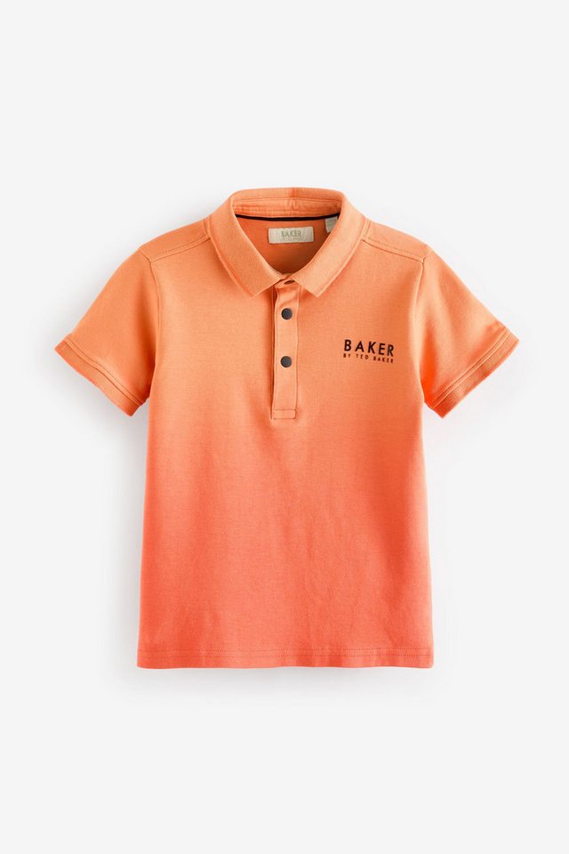 Baker by Ted Baker Poloshirt Baker by Ted Baker Polo-Shirt mit Farbverlauf (1-tlg) von Baker by Ted Baker