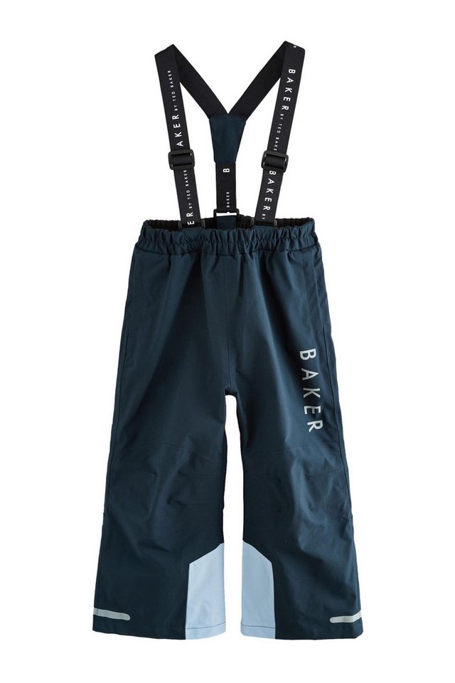 Baker by Ted Baker Regen- und Matschhose Baker by Ted Baker wasserdichte Skihose (1-tlg) von Baker by Ted Baker
