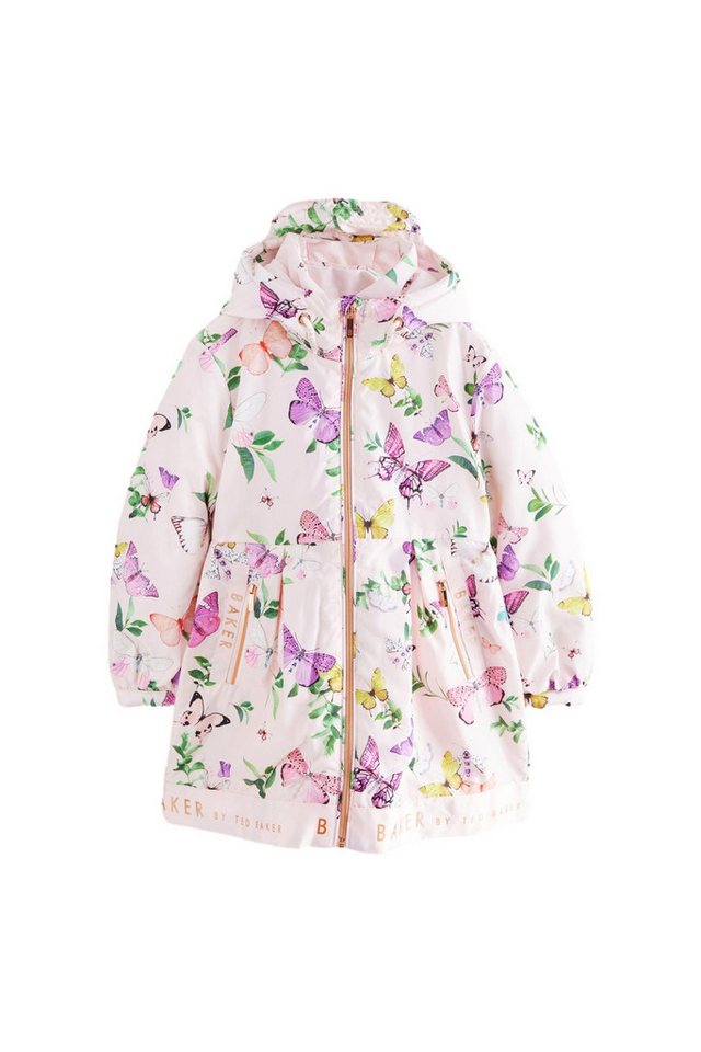 Baker by Ted Baker Regenmantel Baker by Ted Baker Wasserabweisender Regenmantel (1-tlg) von Baker by Ted Baker
