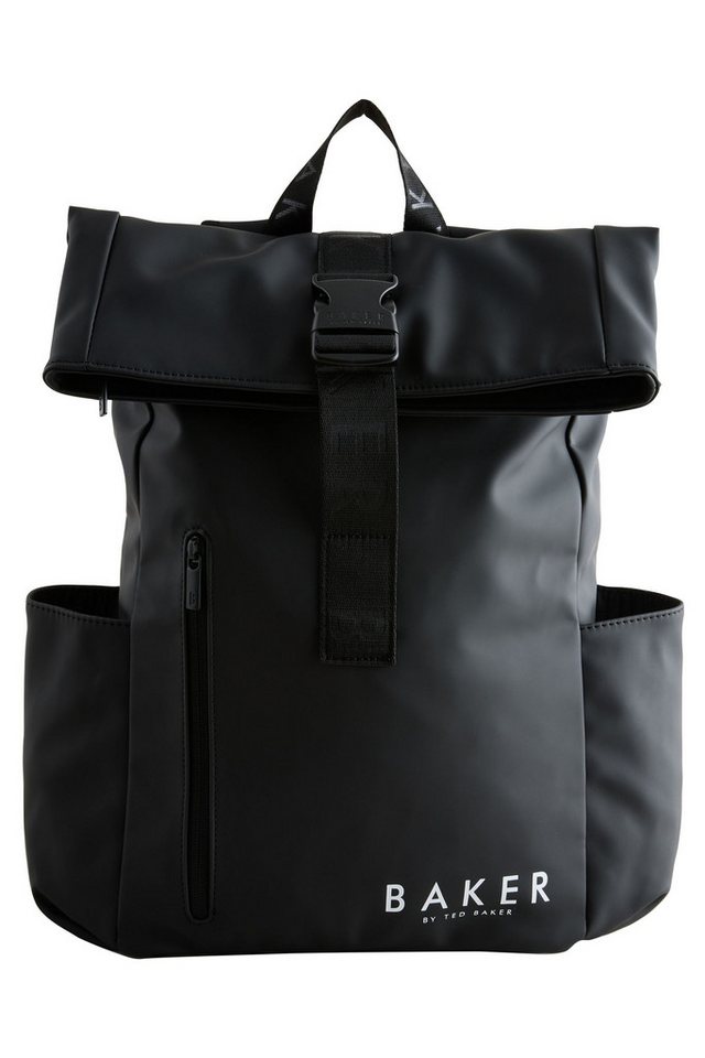 Baker by Ted Baker Rucksack Baker by Ted Baker Boys Rolltop-Rucksack (1-tlg) von Baker by Ted Baker