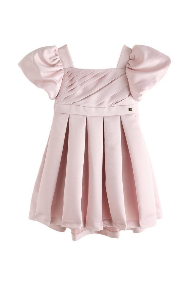 Baker by Ted Baker Satinkleid Baker by Ted Baker festliches Kleid mit Schleife (1-tlg) von Baker by Ted Baker