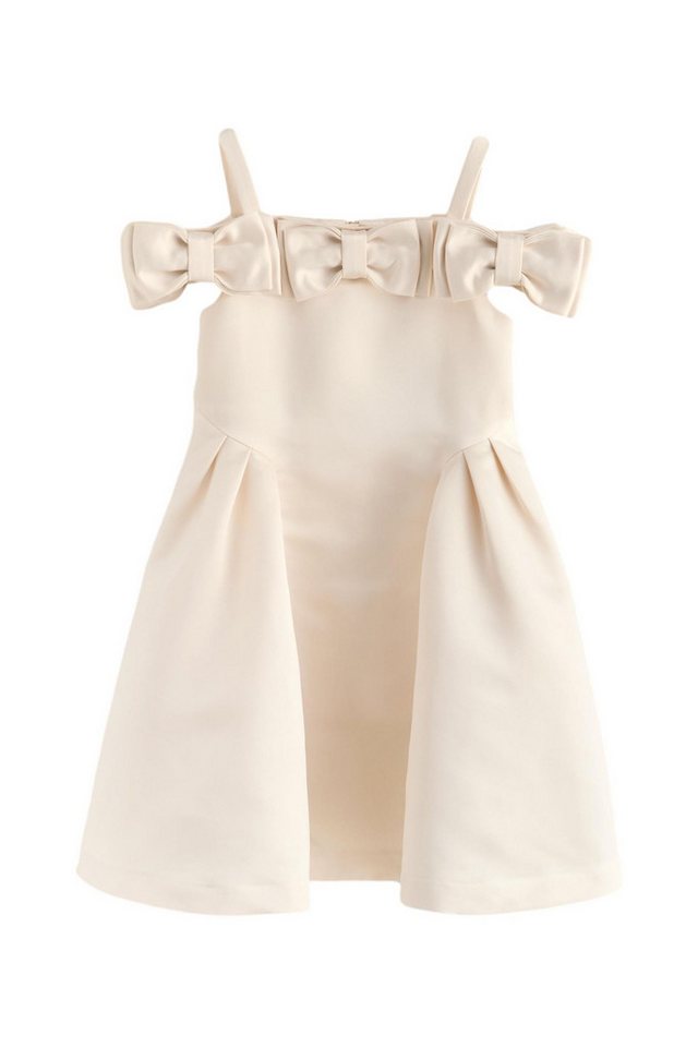 Baker by Ted Baker Satinkleid Baker by Ted festliches Bardot-Kleid aus Satin (1-tlg) von Baker by Ted Baker