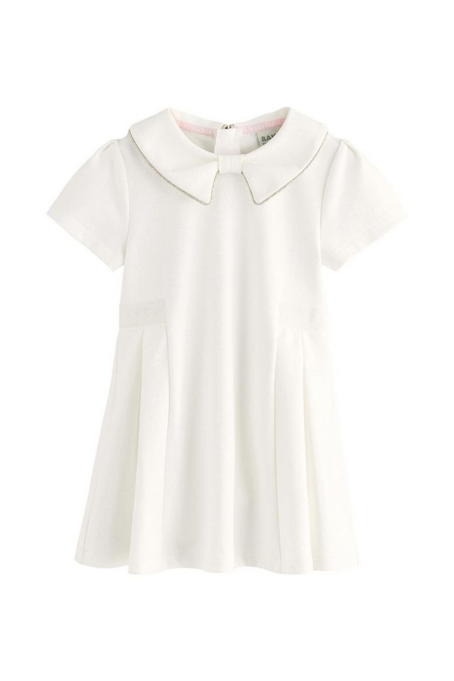 Baker by Ted Baker Sommerkleid Baker by Ted Baker Ponte-Kleid mit Schleifenkragen (1-tlg) von Baker by Ted Baker
