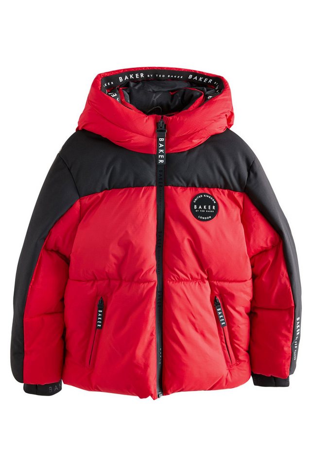 Baker by Ted Baker Steppjacke Baker by Ted Baker Wasserabweisender Mantel (1-St) von Baker by Ted Baker
