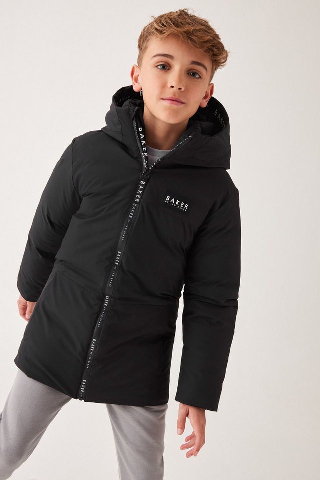 Baker by Ted Baker Steppjacke Baker by Ted Baker Wasserabweisender Steppmantel (1-St) von Baker by Ted Baker