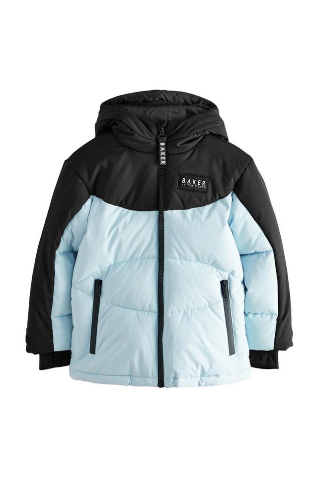 Baker by Ted Baker Steppjacke Baker by Ted Baker wasserabweisender Mantel (1-St) von Baker by Ted Baker