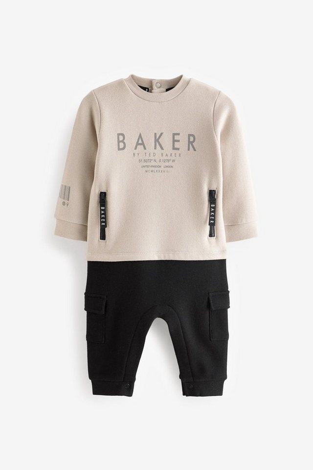 Baker by Ted Baker Strampler Baker By Ted Baker Cargo-Strampler (1-tlg) von Baker by Ted Baker